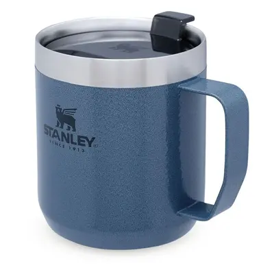 Termohrnek Stanley Camp mug 350 ml Hammertone Lake modrá