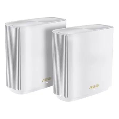 WiFi systém ASUS ZenWiFi XT9 ( 2-pack, White )