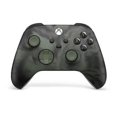 Gamepad Xbox Wireless Controller Nocturnal Vapor Special Edition