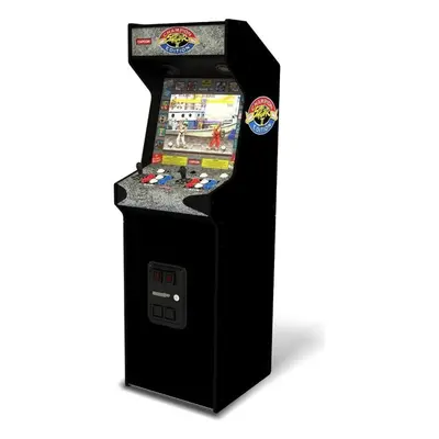 Arkádový automat Arcade1up Street Fighter Deluxe Arcade Machine