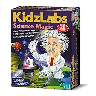 KidzLabs Kouzelnická sada