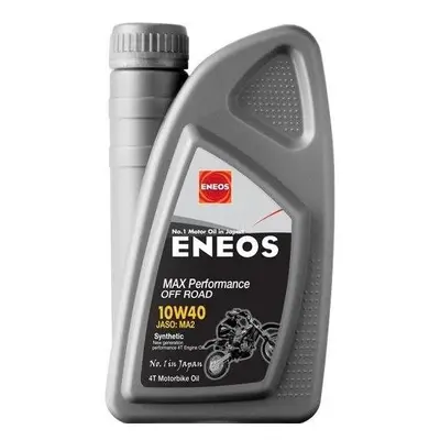 Motorový olej ENEOS MAX Performance OFF ROAD 10W-40 E.MPOFF10W40/1 1l