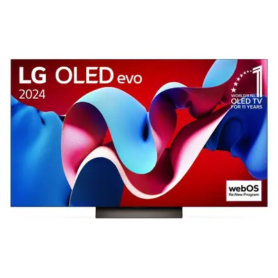 Televize 55" LG OLED55C44