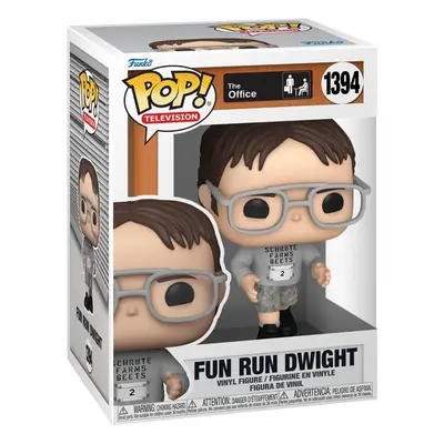 Funko POP TV: The Office- Fun Run Dwight