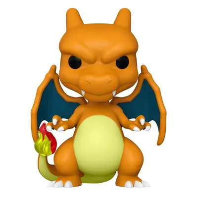 Funko POP Jumbo: Pokemon S8- Charizard(EMEA)