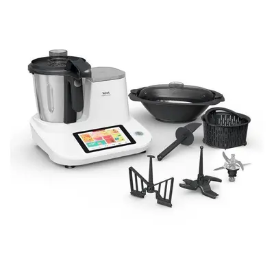 Kuchyňský robot Tefal FE506130 Click & Cook