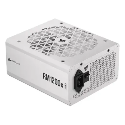 Počítačový zdroj Corsair RM1200x SHIFT White