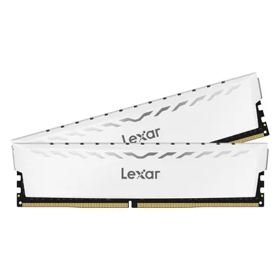 Operační paměť LEXAR THOR 16GB KIT DDR4 3600MHz CL18 White