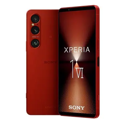 Mobilní telefon Sony Xperia 1 VI 12GB/512GB Scarlet