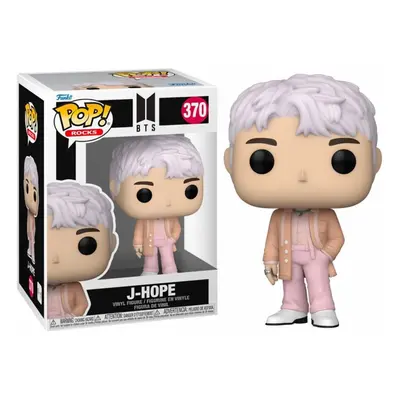 Funko POP Rocks: BTS S4- J Hope