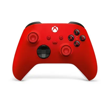 Gamepad Microsoft Xbox Wireless Controller Pulse Red