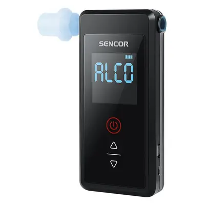 Alkohol tester Sencor SCA BA50FC