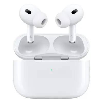 Bezdrátová sluchátka Apple AirPods Pro (2. generace) s MagSafe pouzdrem (USB-C)