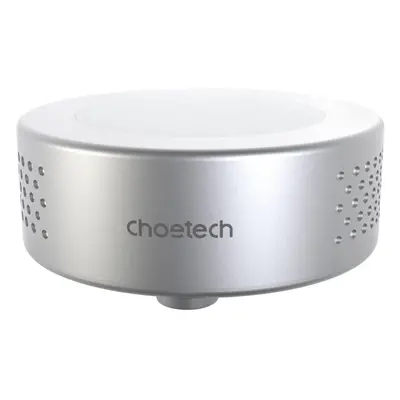 Bezdrátová nabíječka ChoeTech Refrigeration Magsafe Wireless Charger Silver