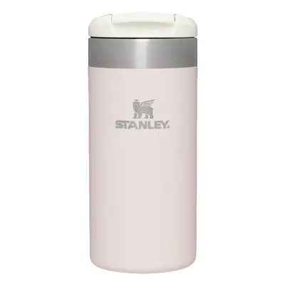 Termohrnek Stanley Termohrnek AeroLight Transit 350 ml Rose quartz metallic růžová