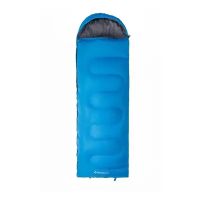 Spací pytel KingCamp Oasis 250 Blue L