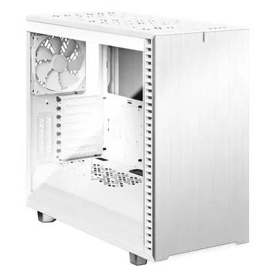 Počítačová skříň Fractal Design Define 7 White TG