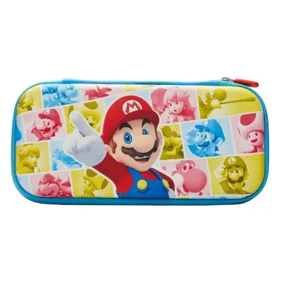 Obal na Nintendo Switch PowerA Slim Case - Nintendo Switch - Super Mario Hero Reel