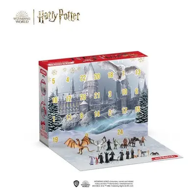 Adventní kalendář Schleich Adventní kalendář Wizarding World 99175