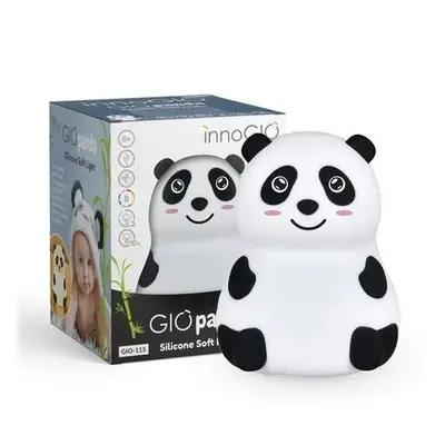 Noční světlo InnoGIO lampička PANDA