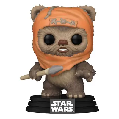 Funko POP Star Wars: RotJ 40th- Wicket