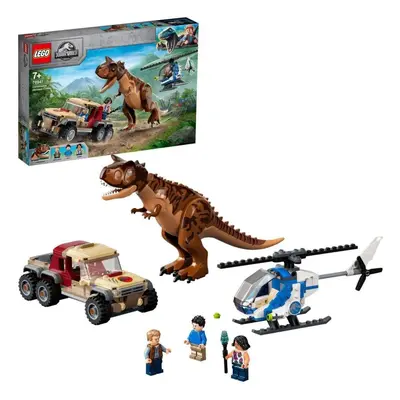 LEGO stavebnice LEGO® Jurassic World™ 76941 Hon na carnotaura