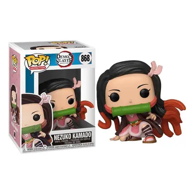 Funko POP Animation: Demon Slayer S1 - Nezuko Kamado