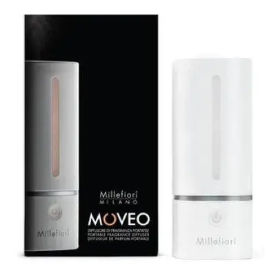 Aroma difuzér MILLEFIORI MILANO Moveo, bílý