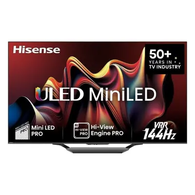 Televize 85" Hisense 85U7NQ