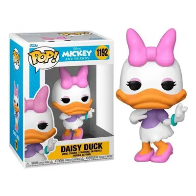 Funko POP Disney: Classics- Daisy Duck