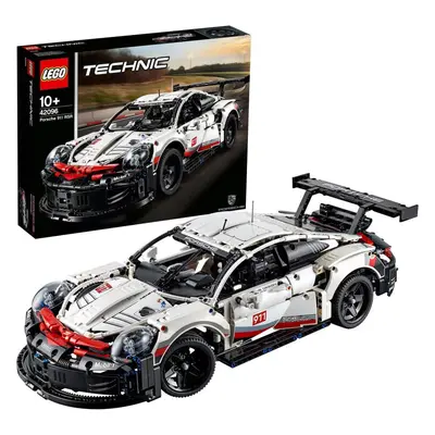 LEGO stavebnice LEGO® Technic 42096 Porsche 911 RSR