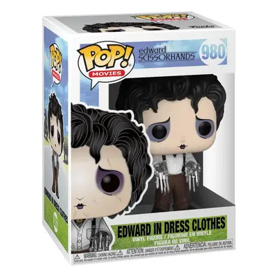 Funko POP Movies: ES - Edward in Dress Clothes