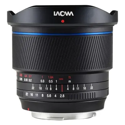 Objektiv Laowa 10 mm f/2,8 Zero-D FF Canon RF