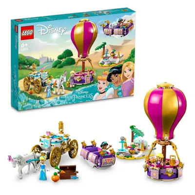 LEGO stavebnice LEGO® Disney Princess™ 43216 Kouzelný výlet s princeznami