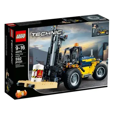 Stavebnice LEGO Technic 42079 Výkonný vysokozdvižný vozík