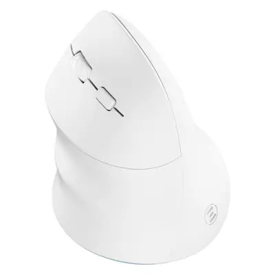 Myš Eternico Wireless Vertical Mouse MVS490 pro leváky bílá