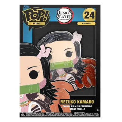 Funko POP Pin: Demon Slayer - Nezuko Kamado