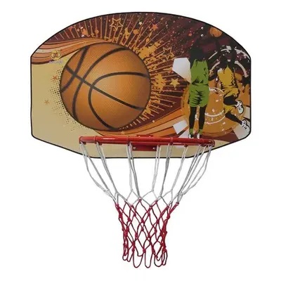 Basketbalový koš Acra JPB9060 90 x 60 cm s košem