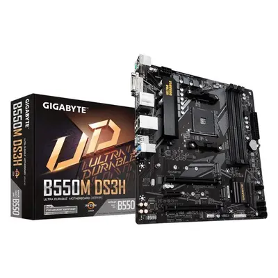 Základní deska GIGABYTE B550M DS3H