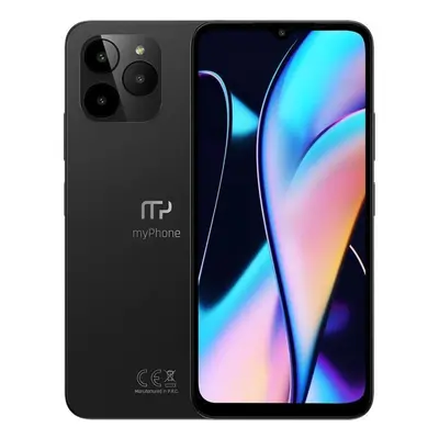 Mobilní telefon myPhone N23 6GB/128GB černý