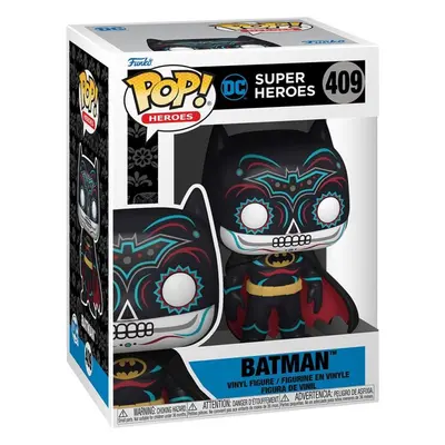 Funko POP Heroes: Dia De Los DC- Batman