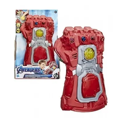 Hasbro Avengers Elektronická červená rukavice nekonečna