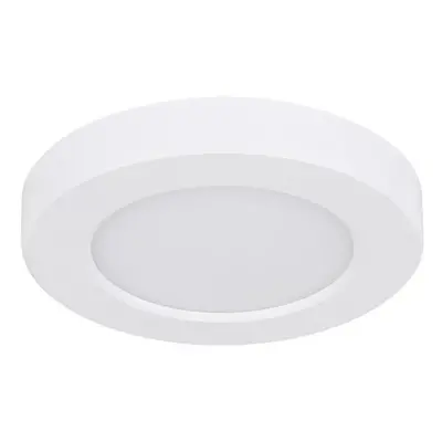 Globo 12379-6W LED stropní svítidlo Lasse 1x6W | 450lm | 3000-4000-6500K - bílá