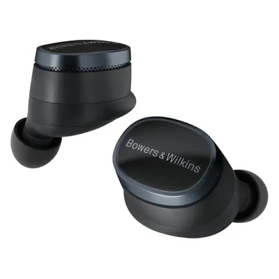 Bezdrátová sluchátka Bowers & Wilkins Pi8 Anthracite Black