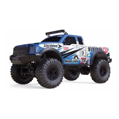 RC auto Amewi RC auto Dirt Climbing Pickup Race Crawler 1:10 modré