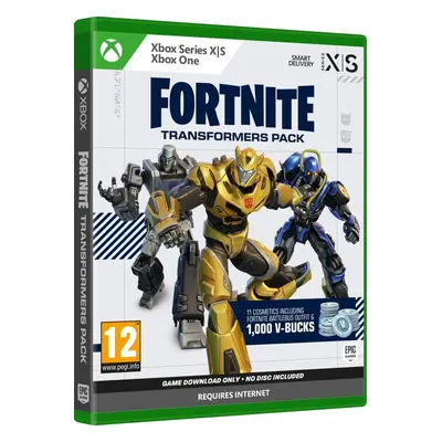 Herní doplněk Fortnite: Transformers Pack - Xbox