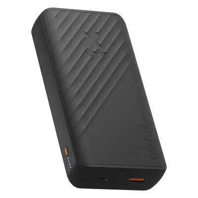 Powerbanka Xtorm 15W Go2 Powerbank 20.000mAh - Charcoal Black