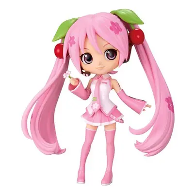 Figurka MiniHatsune Miku Q Posket Sakura Miku A