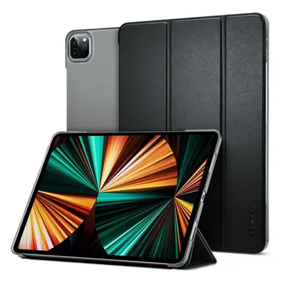 Pouzdro na tablet Spigen Smart Fold Black iPad Air 12.9" 2024