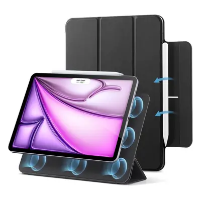 Pouzdro na tablet ESR Rebound Magnetic Case, Compatible with iPad Air 13 (2024), Pro 12.9 (6th/5